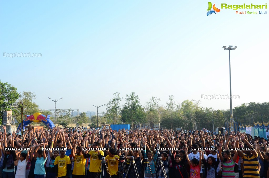 Run For a Cause by Street Cause and 92.7 BIG FM, Hyderabad