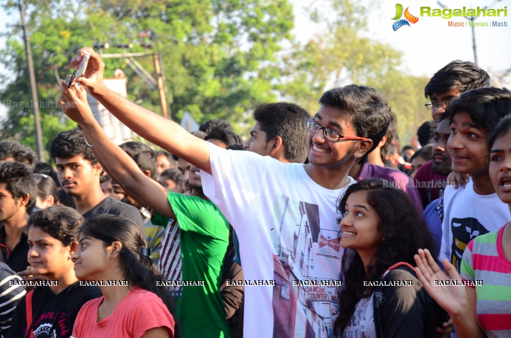 Run For a Cause by Street Cause and 92.7 BIG FM, Hyderabad