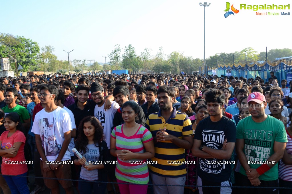 Run For a Cause by Street Cause and 92.7 BIG FM, Hyderabad