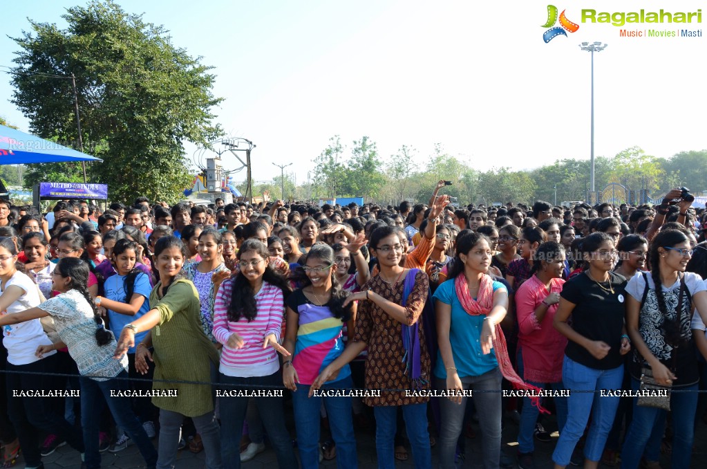 Run For a Cause by Street Cause and 92.7 BIG FM, Hyderabad