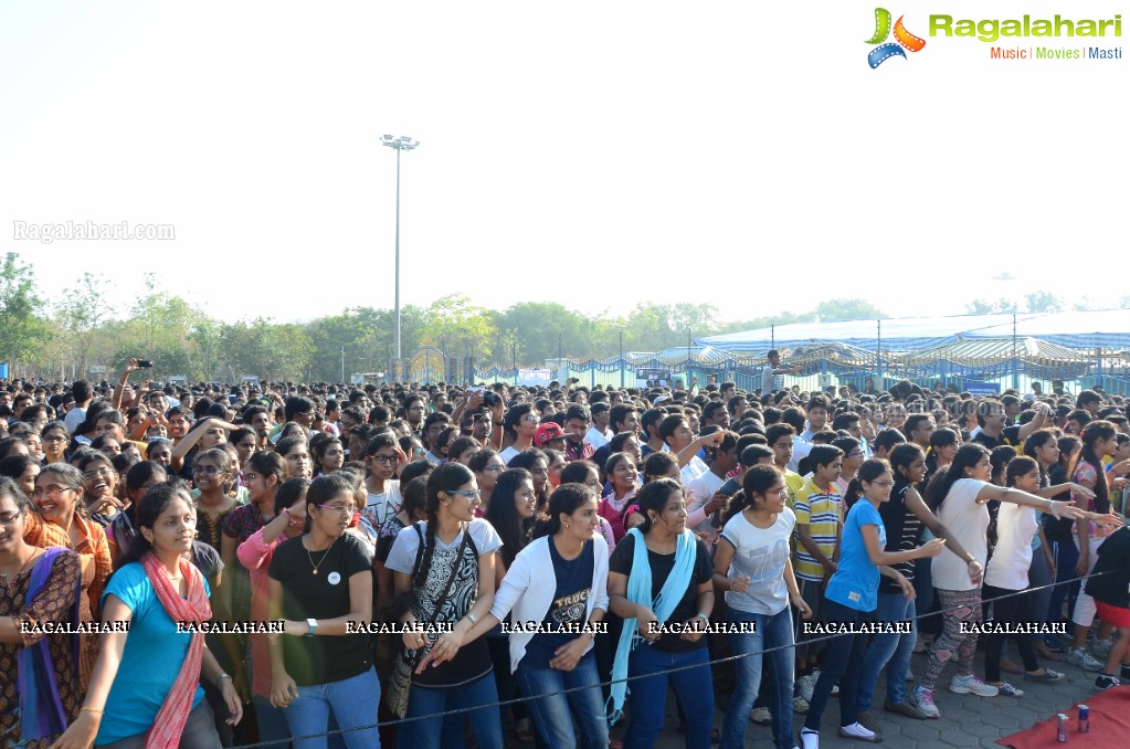 Run For a Cause by Street Cause and 92.7 BIG FM, Hyderabad