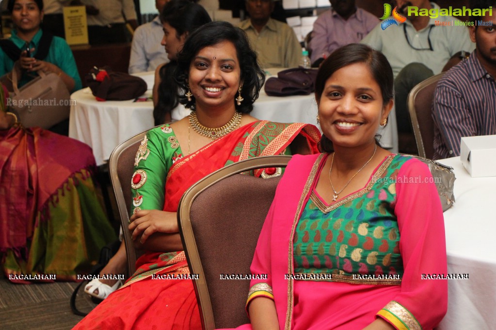 Sakshi Women's Day Celebrations 2015