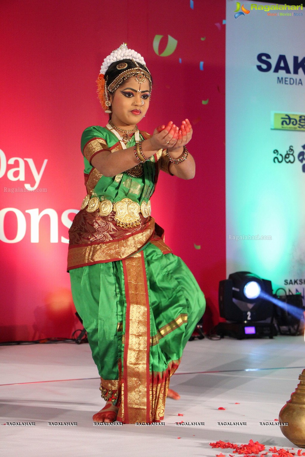 Sakshi Women's Day Celebrations 2015