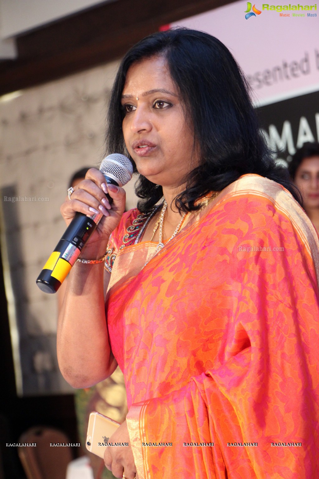 Sakshi Women's Day Celebrations 2015