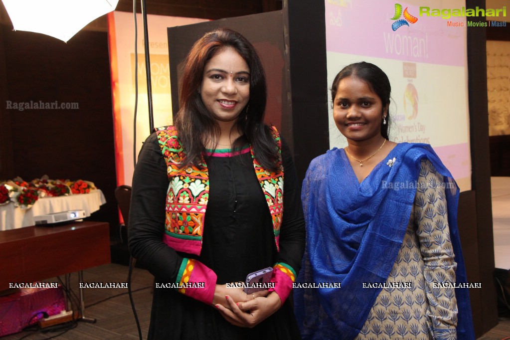 Sakshi Women's Day Celebrations 2015