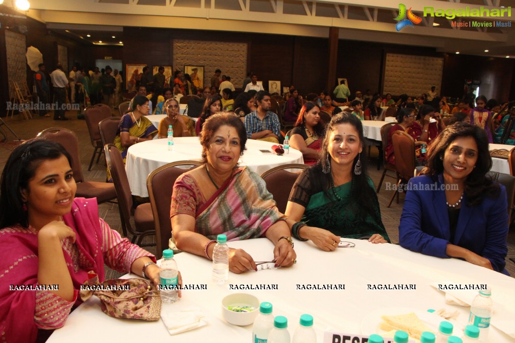 Sakshi Women's Day Celebrations 2015