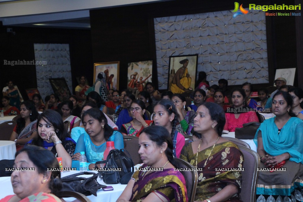 Sakshi Women's Day Celebrations 2015