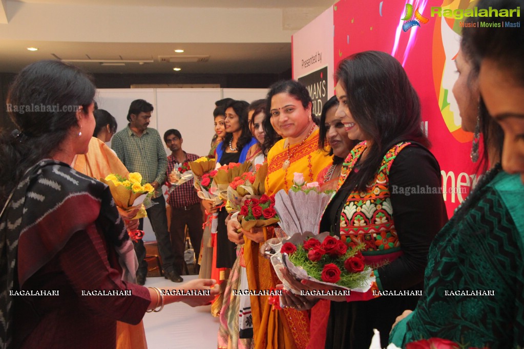 Sakshi Women's Day Celebrations 2015