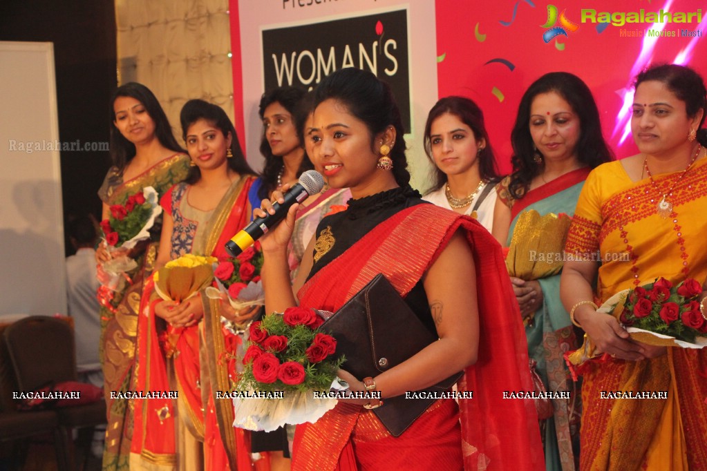 Sakshi Women's Day Celebrations 2015