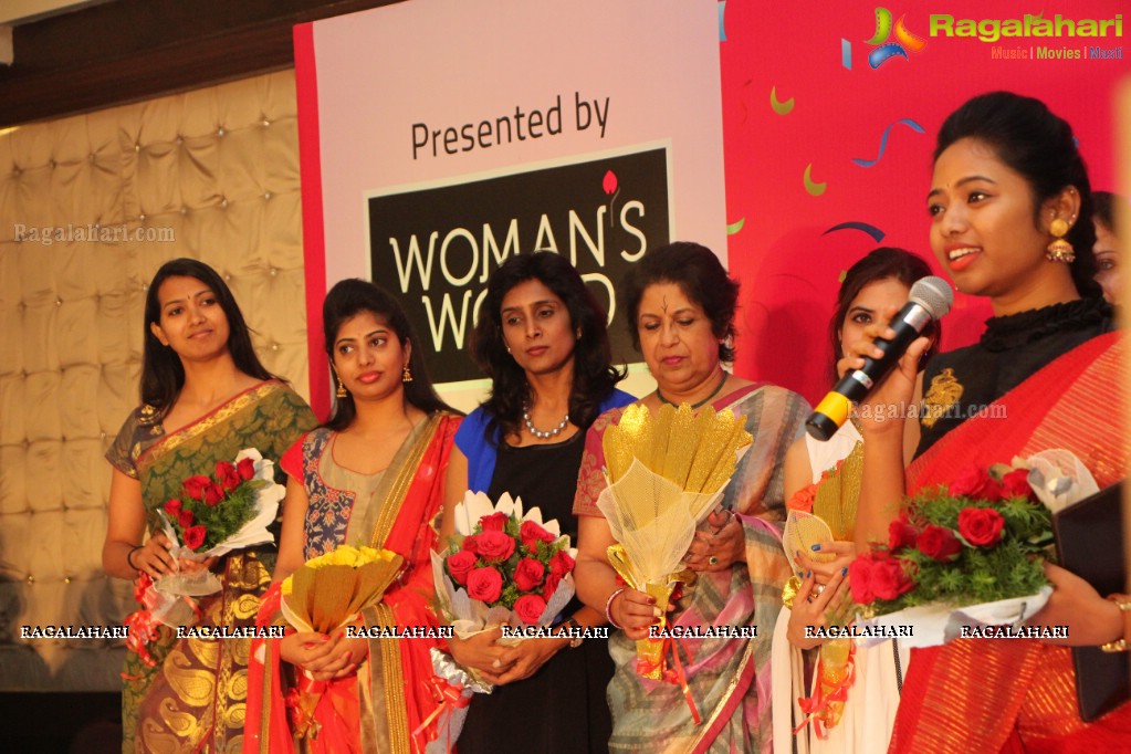 Sakshi Women's Day Celebrations 2015