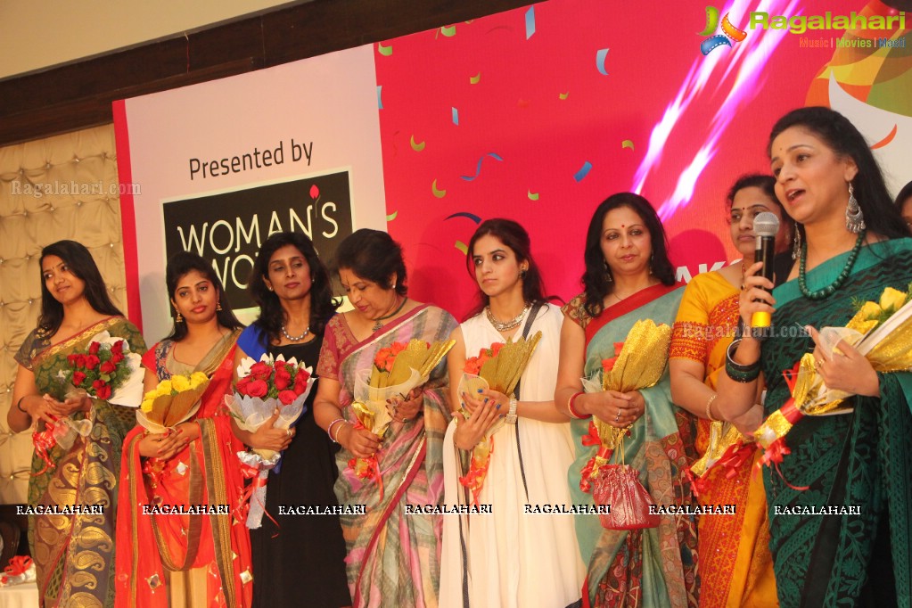 Sakshi Women's Day Celebrations 2015