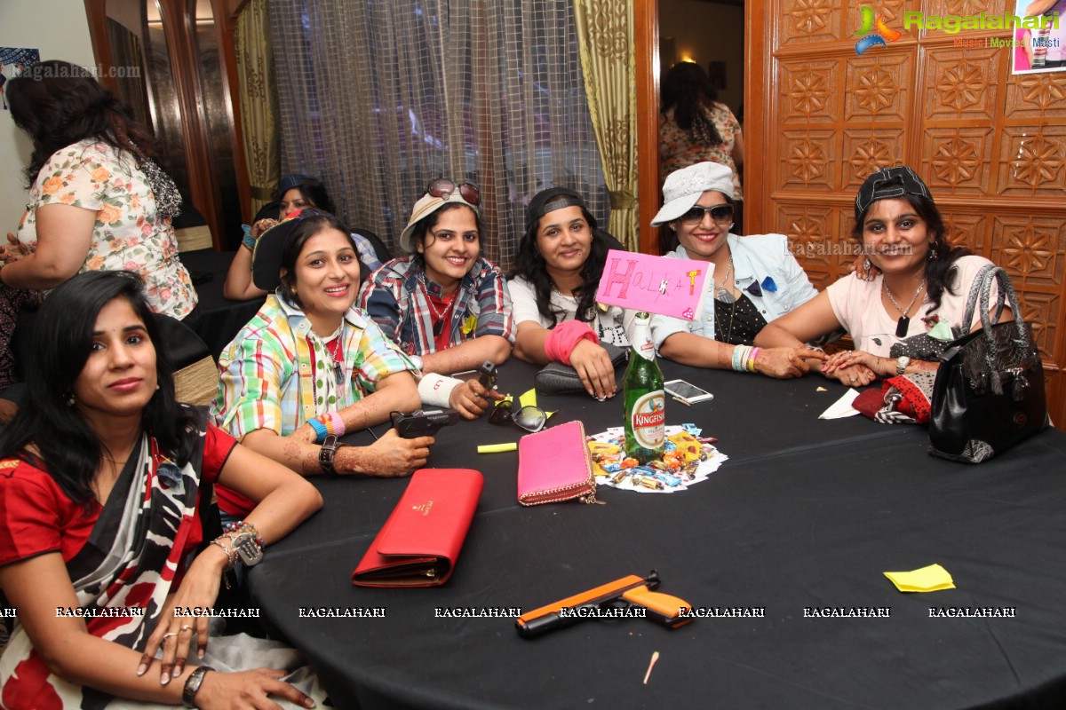 Samanvay Ladies Club - Tapori Theme Event