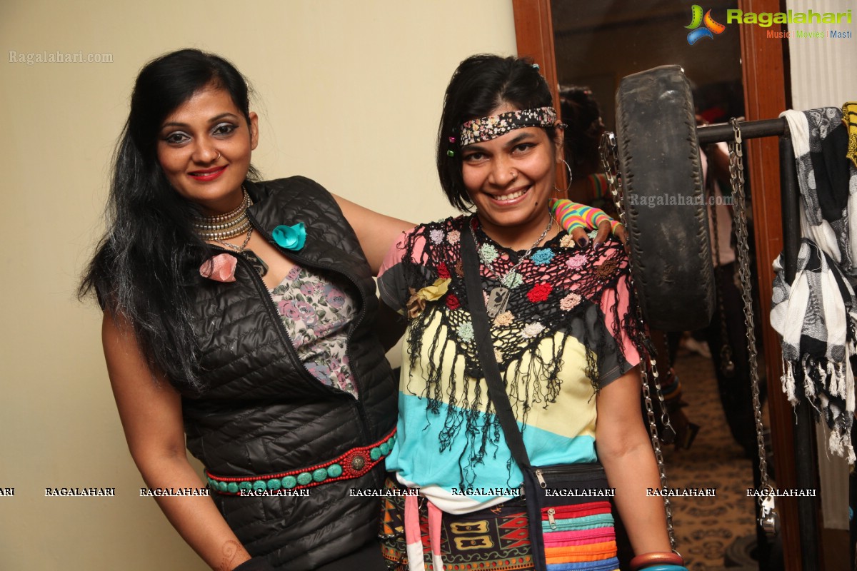 Samanvay Ladies Club - Tapori Theme Event