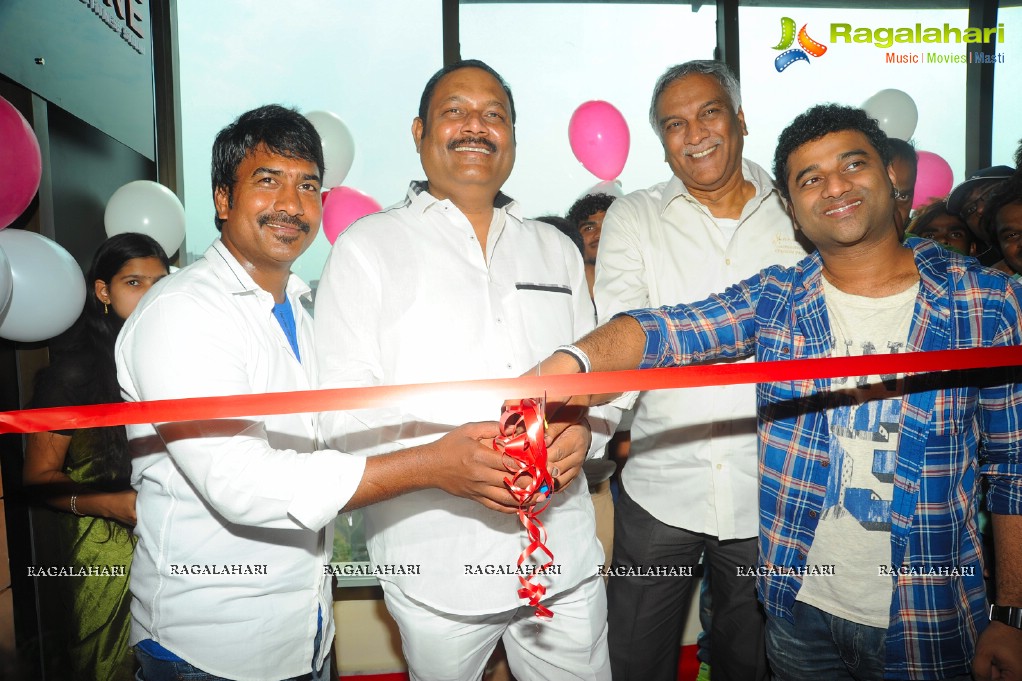 Satya's D Zone Dance & Fitness Studio Launch