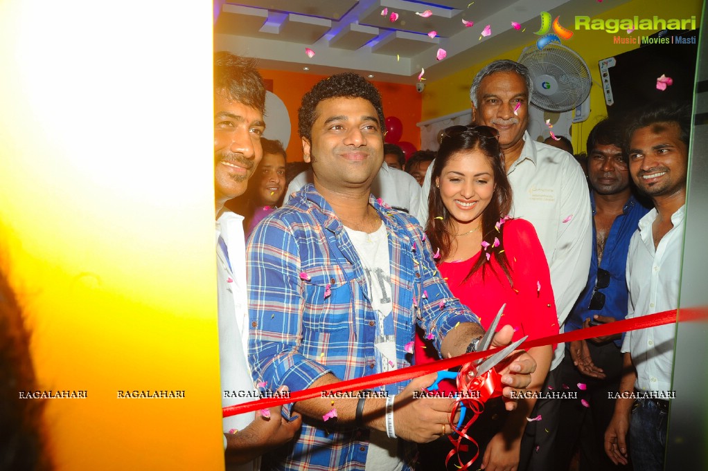 Satya's D Zone Dance & Fitness Studio Launch