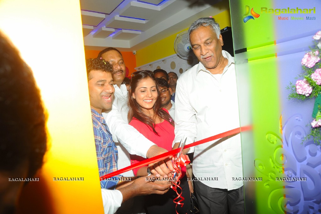 Satya's D Zone Dance & Fitness Studio Launch