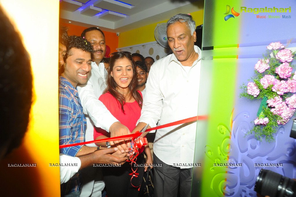 Satya's D Zone Dance & Fitness Studio Launch