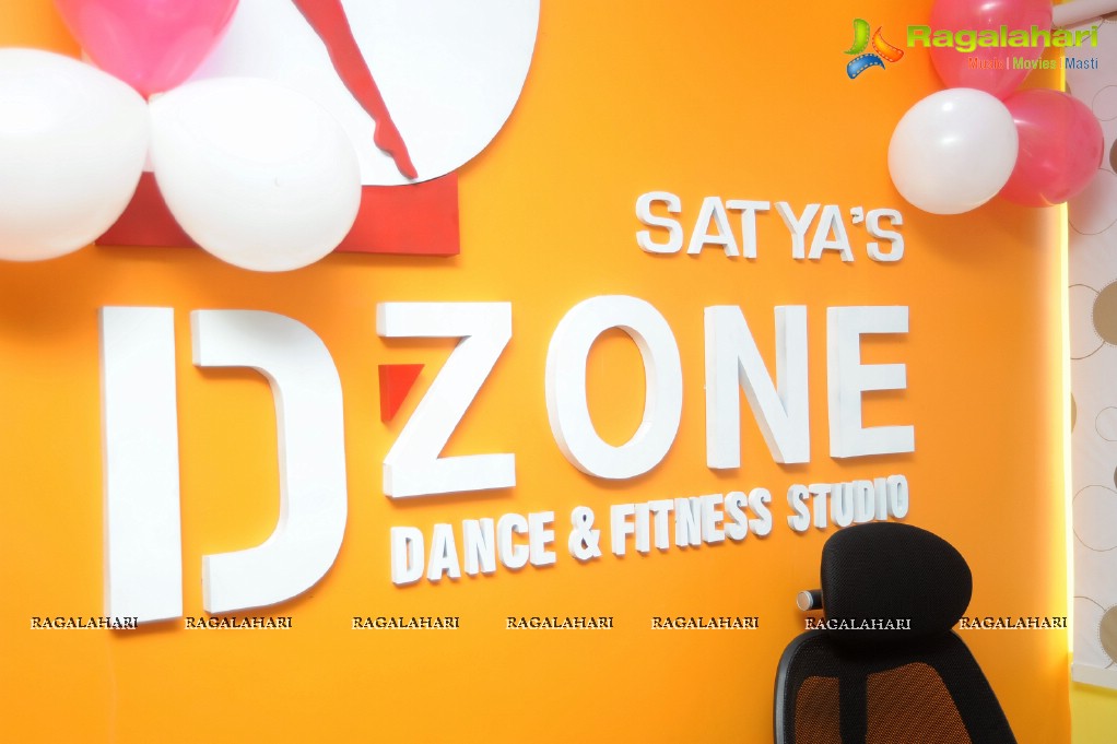 Satya's D Zone Dance & Fitness Studio Launch