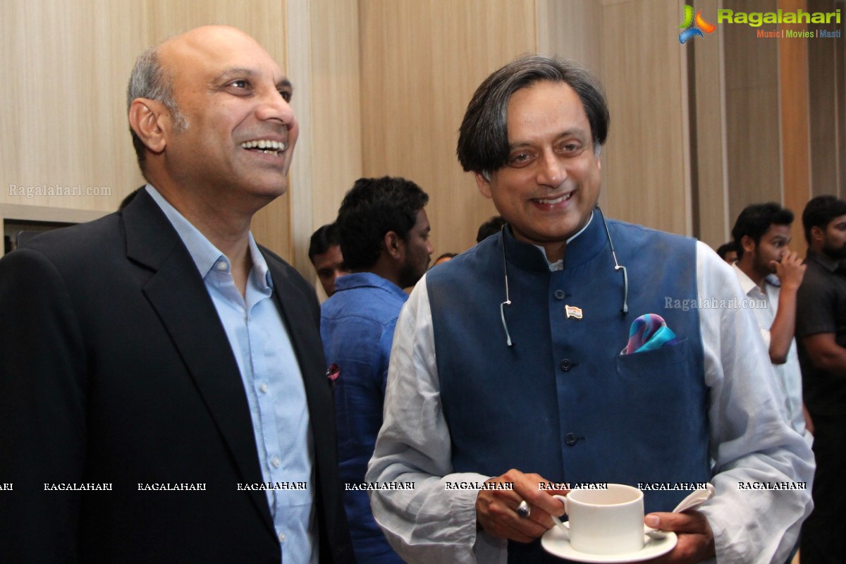 India Shastra: Reflections on the Nation in our Time - Shashi Tharoor's Book Launch