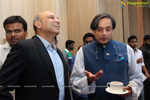 India Shastra Shashi Tharoor Book Launch