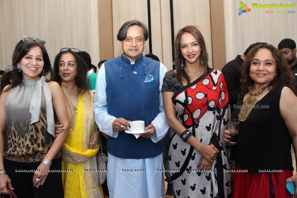 India Shastra: Reflections on the Nation in our Time - Shashi Tharoor's Book Launch