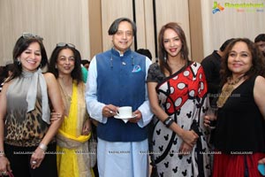 India Shastra Shashi Tharoor Book Launch