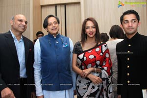 India Shastra Shashi Tharoor Book Launch