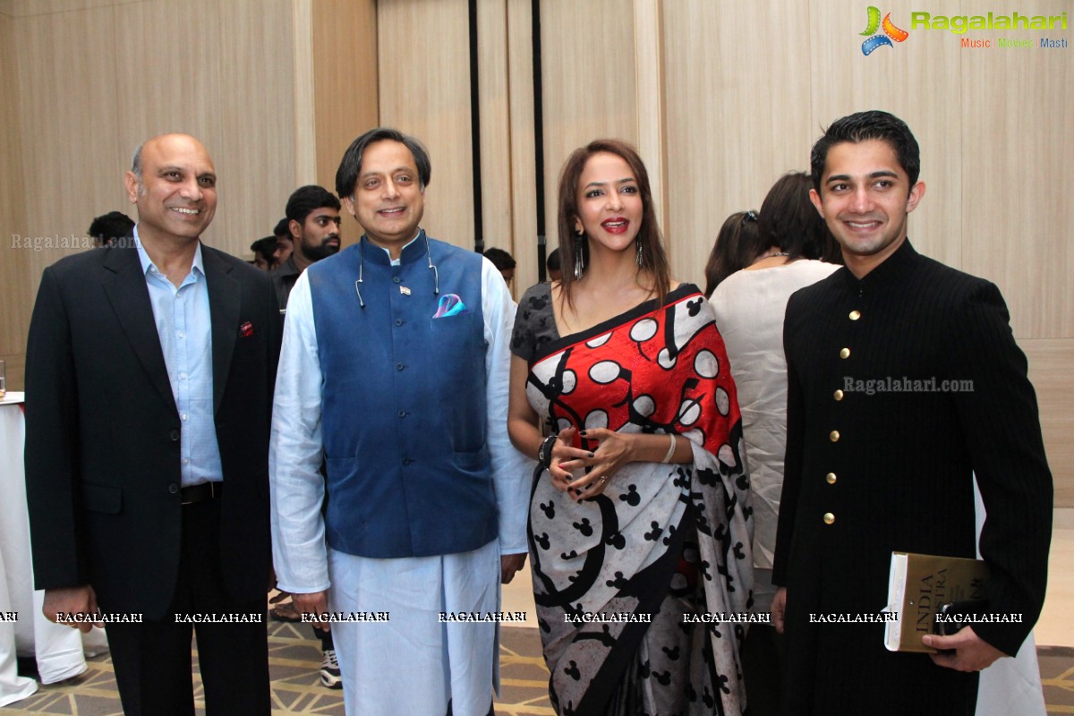 India Shastra: Reflections on the Nation in our Time - Shashi Tharoor's Book Launch