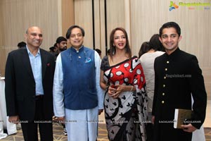 India Shastra Shashi Tharoor Book Launch