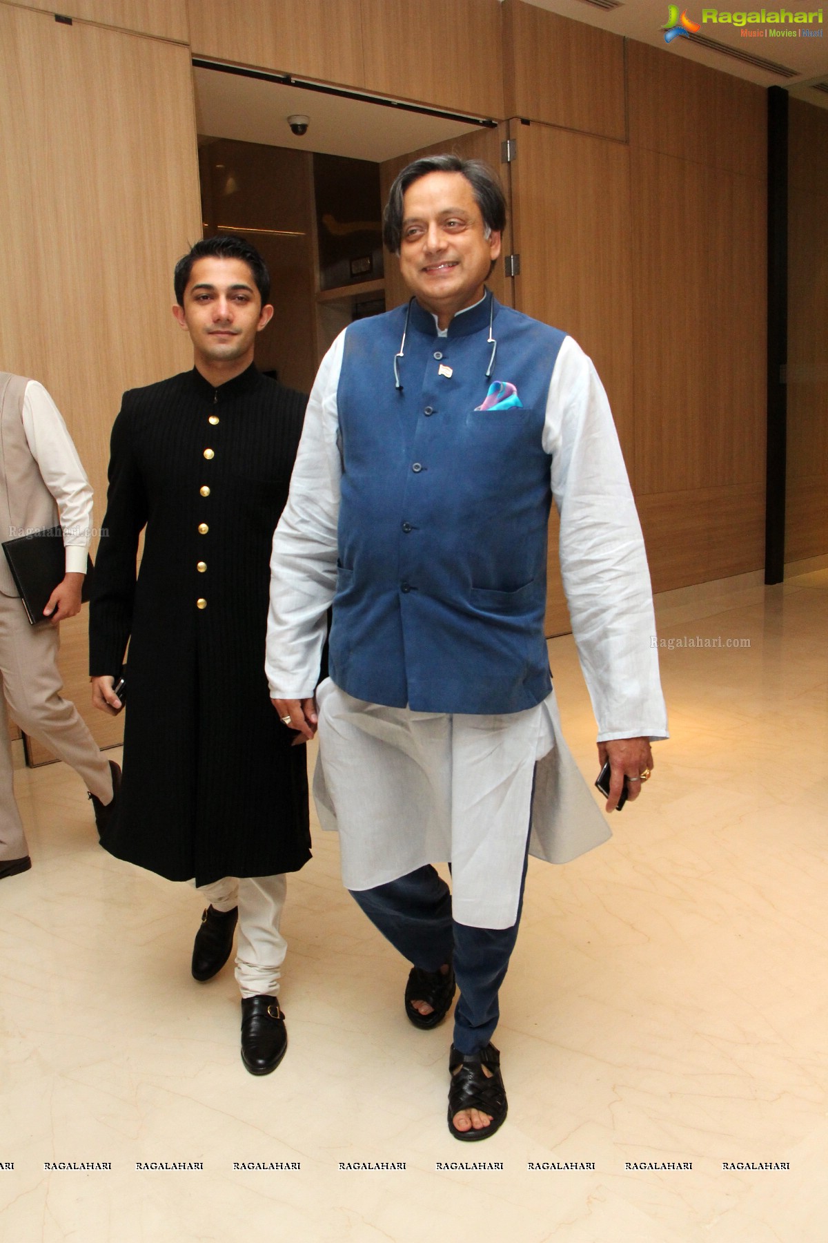 India Shastra: Reflections on the Nation in our Time - Shashi Tharoor's Book Launch