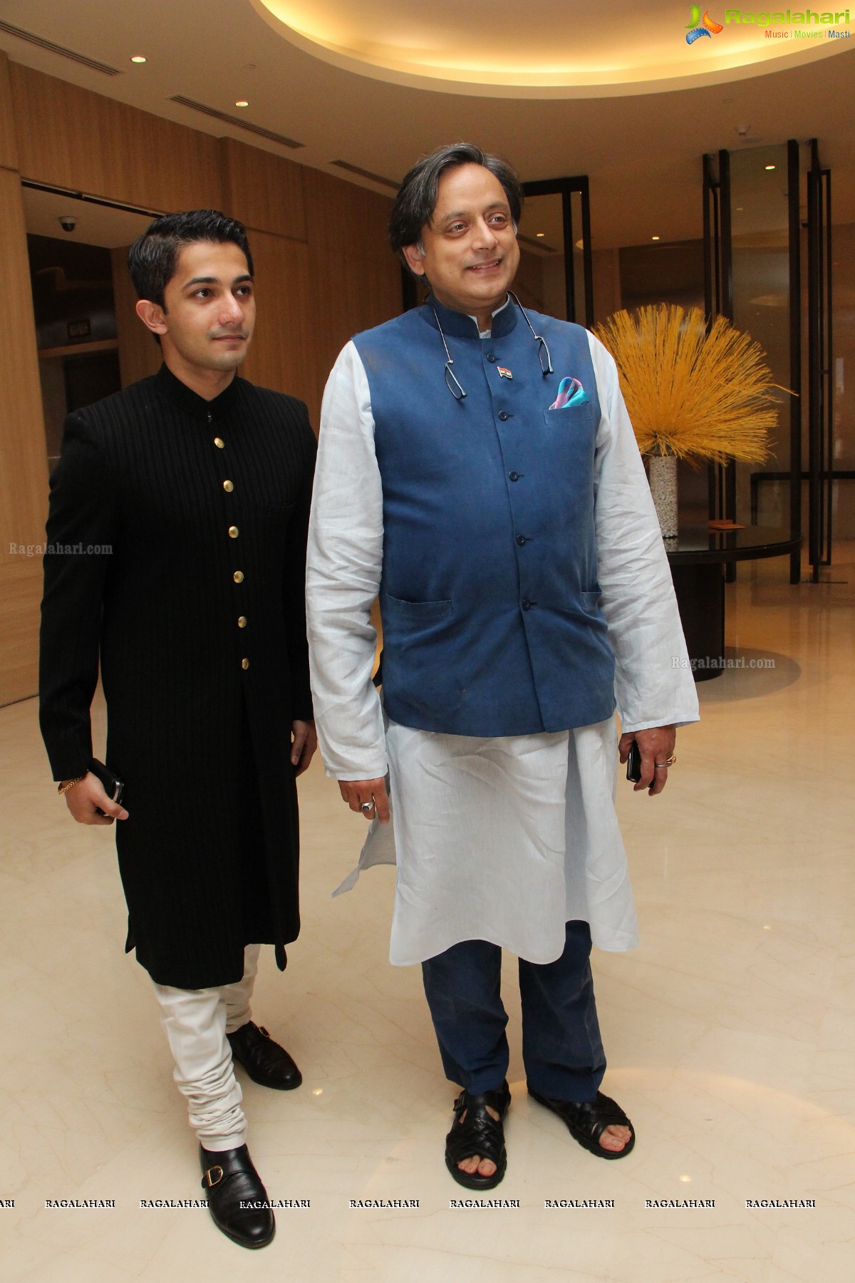 India Shastra: Reflections on the Nation in our Time - Shashi Tharoor's Book Launch