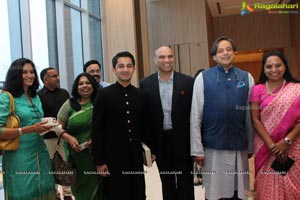 India Shastra Shashi Tharoor Book Launch