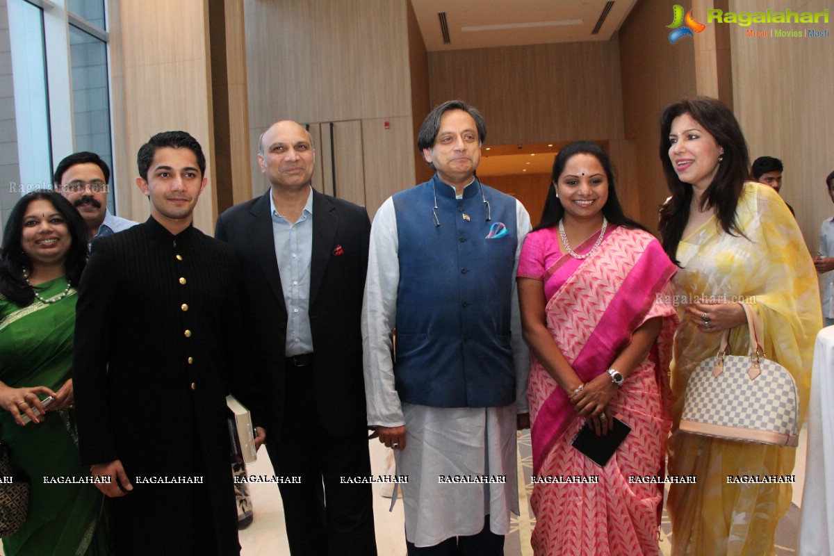 India Shastra: Reflections on the Nation in our Time - Shashi Tharoor's Book Launch