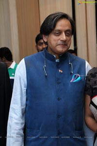 India Shastra Shashi Tharoor Book Launch