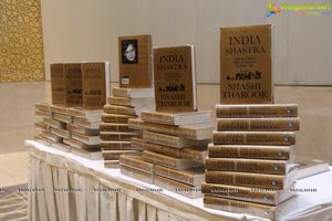 India Shastra Shashi Tharoor Book Launch