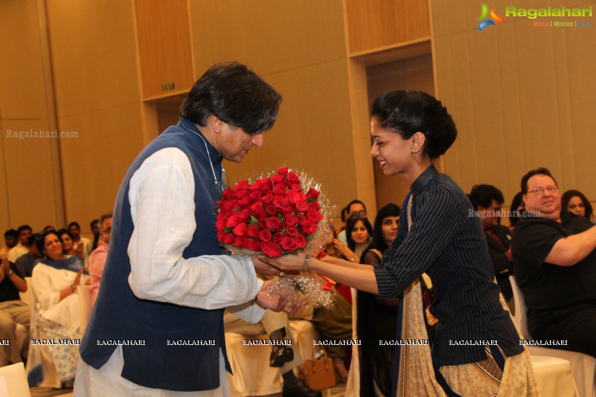 India Shastra: Reflections on the Nation in our Time - Shashi Tharoor's Book Launch