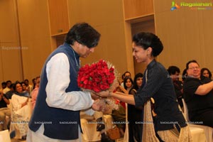 India Shastra Shashi Tharoor Book Launch