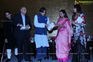 India Shastra Shashi Tharoor Book Launch