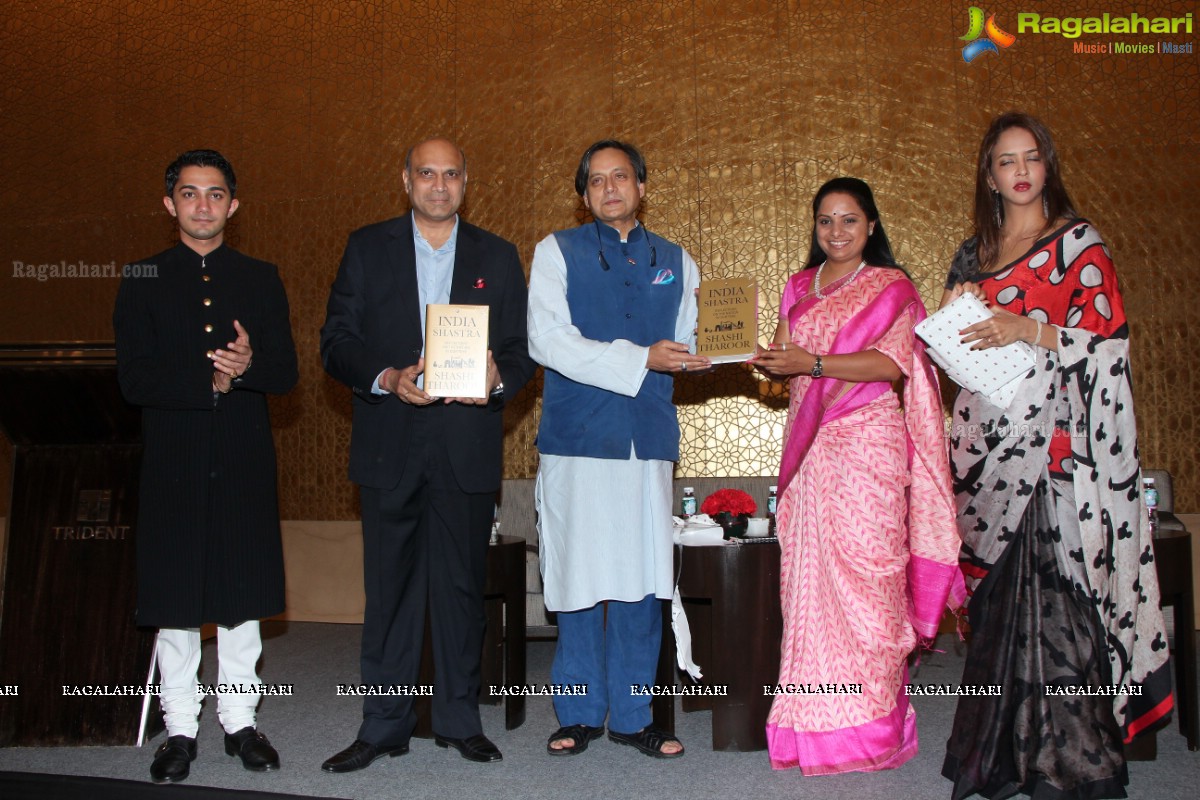 India Shastra: Reflections on the Nation in our Time - Shashi Tharoor's Book Launch