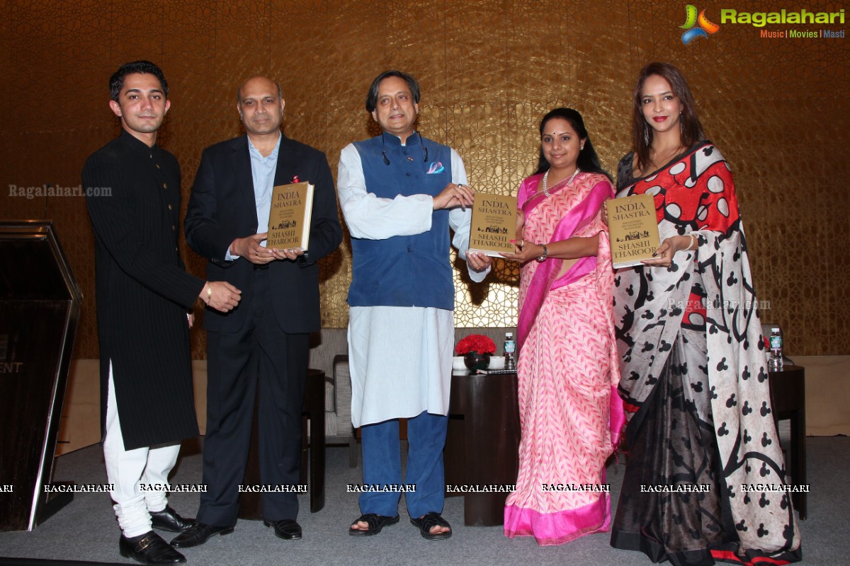 India Shastra: Reflections on the Nation in our Time - Shashi Tharoor's Book Launch