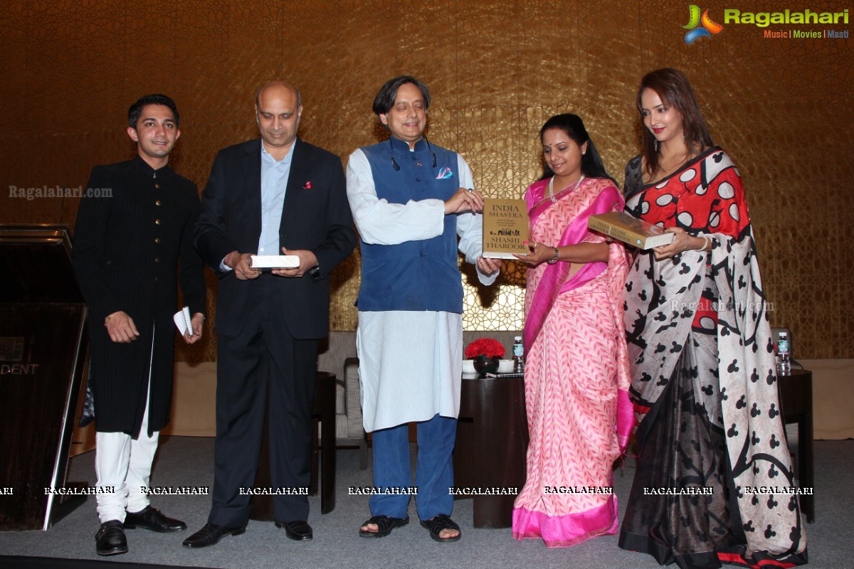 India Shastra: Reflections on the Nation in our Time - Shashi Tharoor's Book Launch