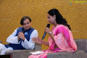 India Shastra Shashi Tharoor Book Launch