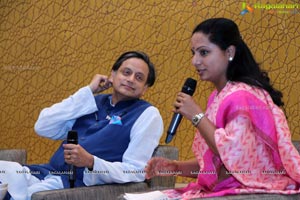 India Shastra Shashi Tharoor Book Launch