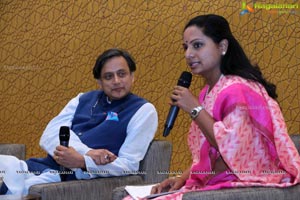 India Shastra Shashi Tharoor Book Launch