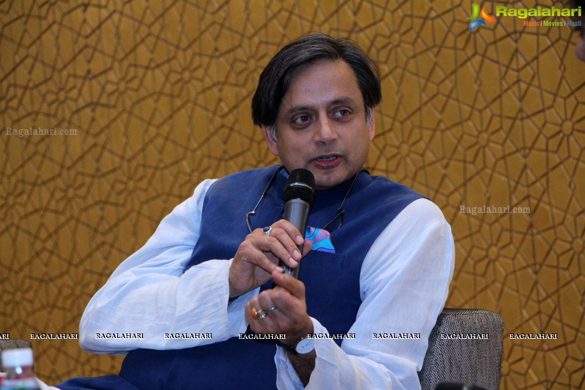 India Shastra: Reflections on the Nation in our Time - Shashi Tharoor's Book Launch