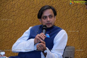 India Shastra Shashi Tharoor Book Launch