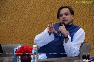 India Shastra Shashi Tharoor Book Launch