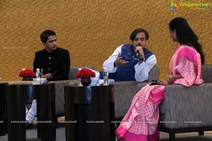 India Shastra Shashi Tharoor Book Launch