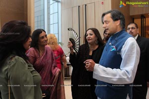 India Shastra Shashi Tharoor Book Launch