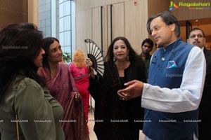 India Shastra Shashi Tharoor Book Launch